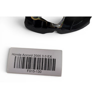 2004-2005 Honda Accord Coupe Driver Air Wheel Bag, Black 06770-SDN-A91ZA, F015, OEM, 2004, 2005