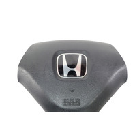 2004-2005 Honda Accord Coupe Driver Air Wheel Bag, Black 06770-SDN-A91ZA, F015, OEM, 2004, 2005