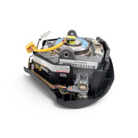 2004-2005 Honda Accord Coupe Driver Air Wheel Bag, Black 06770-SDN-A91ZA, F015, OEM, 2004, 2005