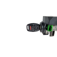 2004-2007 Honda Accord Ignition Switch Immobilizer w/Key 06351-SDA-A60, F015, OEM, 2004, 2005, 2006, 2007