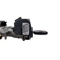 2004-2007 Honda Accord Ignition Switch Immobilizer w/Key 06351-SDA-A60, F015, OEM, 2004, 2005, 2006, 2007