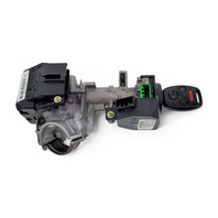 2004-2007 Honda Accord Ignition Switch Immobilizer w/Key 06351-SDA-A60, F015, OEM, 2004, 2005, 2006, 2007