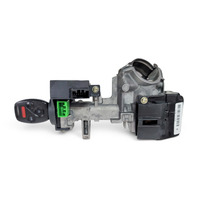 2004-2007 Honda Accord Ignition Switch Immobilizer w/Key 06351-SDA-A60, F015, OEM, 2004, 2005, 2006, 2007