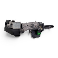 2004-2007 Honda Accord Ignition Switch Immobilizer w/Key 06351-SDA-A60, F015, OEM, 2004, 2005, 2006, 2007