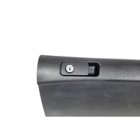 2004-2007 Honda Accord Glove Box Storage Compartment Black, 77500-SDA-A04ZA, F015, OEM, 2004, 2005, 2006, 2007