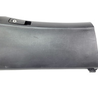 2004-2007 Honda Accord Glove Box Storage Compartment Black, 77500-SDA-A04ZA, F015, OEM, 2004, 2005, 2006, 2007