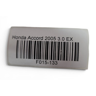 2003-2007 Honda Accord Manual Shift Lever M/T Knob Shifter Bezel Trim Boot, Center Dash Storage, Set(3) 83415-SDN-A91ZA, F015, OEM, 2003, 2004, 2005, 2006, 2007