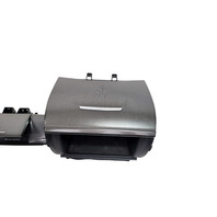 2003-2007 Honda Accord Manual Shift Lever M/T Knob Shifter Bezel Trim Boot, Center Dash Storage, Set(3) 83415-SDN-A91ZA, F015, OEM, 2003, 2004, 2005, 2006, 2007