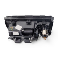 2003-2007 Honda Accord Manual Shift Lever M/T Knob Shifter Bezel Trim Boot, Center Dash Storage, Set(3) 83415-SDN-A91ZA, F015, OEM, 2003, 2004, 2005, 2006, 2007