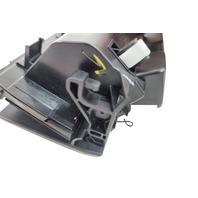 2003-2007 Honda Accord Manual Shift Lever M/T Knob Shifter Bezel Trim Boot, Center Dash Storage, Set(3) 83415-SDN-A91ZA, F015, OEM, 2003, 2004, 2005, 2006, 2007