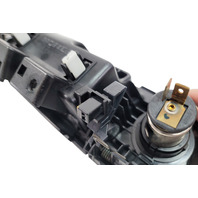 2003-2007 Honda Accord Manual Shift Lever M/T Knob Shifter Bezel Trim Boot, Center Dash Storage, Set(3) 83415-SDN-A91ZA, F015, OEM, 2003, 2004, 2005, 2006, 2007