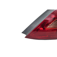 2003-2005 Honda Accord Coupe Tail Light, Lamp Quarter, Rear Right, 33501-SDN-A01, F015, OEM, 2003, 2004, 2005