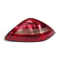 2003-2005 Honda Accord Coupe Tail Light, Lamp Quarter, Rear Right, 33501-SDN-A01, F015, OEM, 2003, 2004, 2005