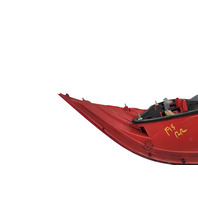 2003-2005 Honda Accord Coupe Tail Light, Lamp Quarter, Rear Right, 33501-SDN-A01, F015, OEM, 2003, 2004, 2005