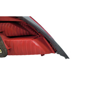 2003-2005 Honda Accord Coupe Tail Light, Lamp Quarter, Rear Right, 33501-SDN-A01, F015, OEM, 2003, 2004, 2005