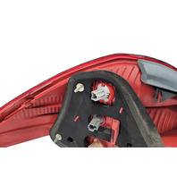 2003-2005 Honda Accord Coupe Tail Light, Lamp Quarter, Rear Right, 33501-SDN-A01, F015, OEM, 2003, 2004, 2005