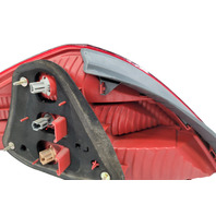 2003-2005 Honda Accord Coupe Tail Light, Lamp Quarter, Rear Right, 33501-SDN-A01, F015, OEM, 2003, 2004, 2005