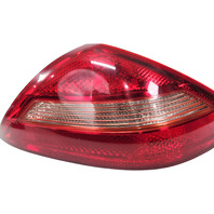 2003-2005 Honda Accord Coupe Tail Light, Lamp Quarter, Rear Right, 33501-SDN-A01, F015, OEM, 2003, 2004, 2005