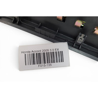 2004-2007 Honda Accord Dashboard Air SRS Bag Right/Passenger Black, 06780-SDN-A90ZA, F015, OEM, 2004, 2005, 2006, 2007