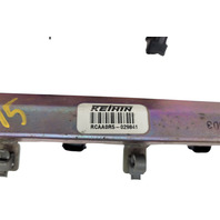 2003-2007 Honda Accord Front/Rear Fuel Injector w/Fuel Pipe 3.0L Set, 16610-RCA-A01, F015, OEM, 2003, 2004, 2005, 2006, 2007