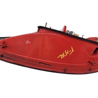 2003-2005 Honda Accord Coupe Tail Light, Lamp Quarter Left Driver 33551-SDN-A01, F015, OEM, 2003, 2004, 2005