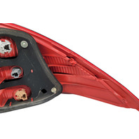 2003-2005 Honda Accord Coupe Tail Light, Lamp Quarter Left Driver 33551-SDN-A01, F015, OEM, 2003, 2004, 2005