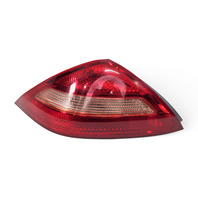 2003-2005 Honda Accord Coupe Tail Light, Lamp Quarter Left Driver 33551-SDN-A01, F015, OEM, 2003, 2004, 2005