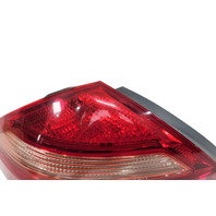 2003-2005 Honda Accord Coupe Tail Light, Lamp Quarter Left Driver 33551-SDN-A01, F015, OEM, 2003, 2004, 2005