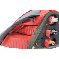 2003-2005 Honda Accord Coupe Tail Light, Lamp Quarter Left Driver 33551-SDN-A01, F015, OEM, 2003, 2004, 2005