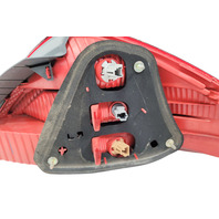 2003-2005 Honda Accord Coupe Tail Light, Lamp Quarter Left Driver 33551-SDN-A01, F015, OEM, 2003, 2004, 2005