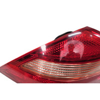 2003-2005 Honda Accord Coupe Tail Light, Lamp Quarter Left Driver 33551-SDN-A01, F015, OEM, 2003, 2004, 2005