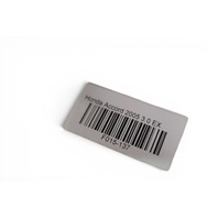 2003-2005 Honda Accord Coupe Tail Light, Lamp Quarter Left Driver 33551-SDN-A01, F015, OEM, 2003, 2004, 2005