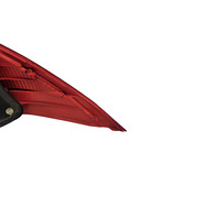 2003-2005 Honda Accord Coupe Tail Light, Lamp Quarter Left Driver 33551-SDN-A01, F015, OEM, 2003, 2004, 2005