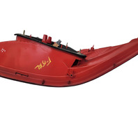 2003-2005 Honda Accord Coupe Tail Light, Lamp Quarter Left Driver 33551-SDN-A01, F015, OEM, 2003, 2004, 2005