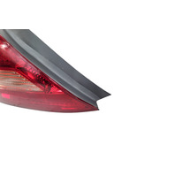2003-2005 Honda Accord Coupe Tail Light, Lamp Quarter Left Driver 33551-SDN-A01, F015, OEM, 2003, 2004, 2005