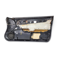 2004-2005 Honda Accord Coupe Door Panel Lining Trim, Left Black 83550-SDP-A04ZA, F015, OEM, 2004, 2005