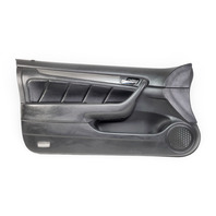 2004-2005 Honda Accord Coupe Door Panel Lining Trim, Left Black 83550-SDP-A04ZA, F015, OEM, 2004, 2005