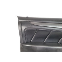 2004-2005 Honda Accord Coupe Door Panel Lining Trim, Left Black 83550-SDP-A04ZA, F015, OEM, 2004, 2005