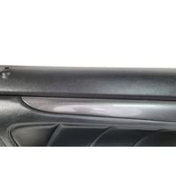 2004-2005 Honda Accord Coupe Door Panel Lining Trim, Left Black 83550-SDP-A04ZA, F015, OEM, 2004, 2005