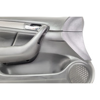 2004-2005 Honda Accord Coupe Door Panel Lining Trim, Left Black 83550-SDP-A04ZA, F015, OEM, 2004, 2005