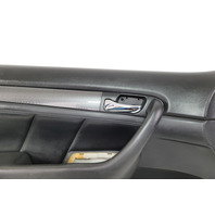 2004-2005 Honda Accord Coupe Door Panel Lining Trim, Left Black 83550-SDP-A04ZA, F015, OEM, 2004, 2005