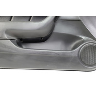2004-2005 Honda Accord Coupe Door Panel Lining Trim, Left Black 83550-SDP-A04ZA, F015, OEM, 2004, 2005