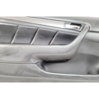 2004-2005 Honda Accord Coupe Door Panel Lining Trim, Left Black 83550-SDP-A04ZA, F015, OEM, 2004, 2005