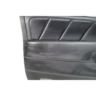 2004-2005 Honda Accord Coupe Door Panel Lining Trim, Left Black 83550-SDP-A04ZA, F015, OEM, 2004, 2005