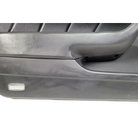 2004-2005 Honda Accord Coupe Door Panel Lining Trim, Left Black 83550-SDP-A04ZA, F015, OEM, 2004, 2005