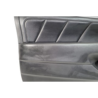 2004-2005 Honda Accord Coupe Door Panel Lining Trim, Left Black 83550-SDP-A04ZA, F015, OEM, 2004, 2005