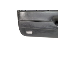 2004-2005 Honda Accord Coupe Door Panel Lining Trim, Left Black 83550-SDP-A04ZA, F015, OEM, 2004, 2005
