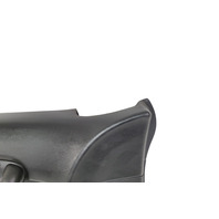 2004-2005 Honda Accord Coupe Door Panel Lining Trim, Left Black 83550-SDP-A04ZA, F015, OEM, 2004, 2005