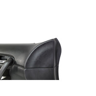 2004-2005 Honda Accord Coupe Door Panel Lining Trim, Left Black 83550-SDP-A04ZA, F015, OEM, 2004, 2005