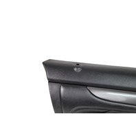 2004-2005 Honda Accord Coupe Door Panel Lining Trim, Left Black 83550-SDP-A04ZA, F015, OEM, 2004, 2005